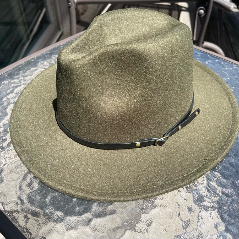 Fedora Hat